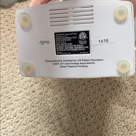 Verilux Happy Light - Picture 2 of 4